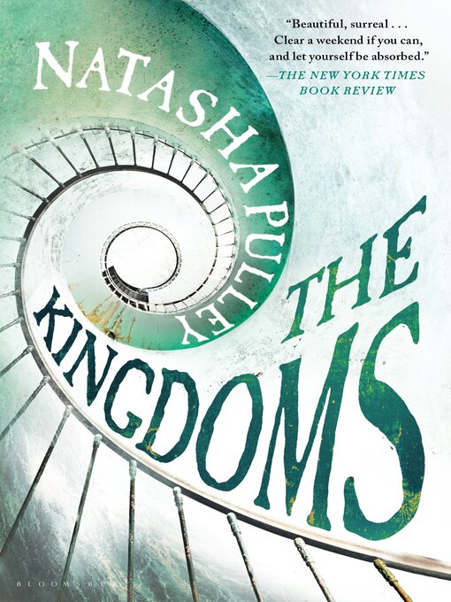 Title details for The Kingdoms by Natasha Pulley - Available